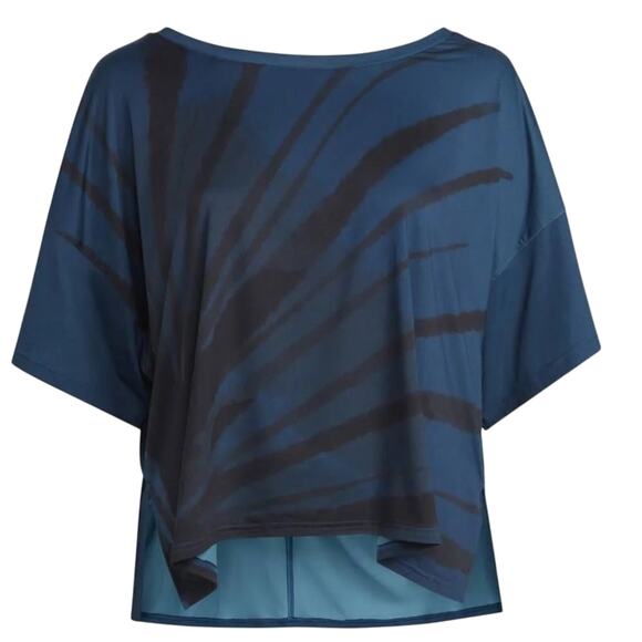 ADIDAS 11 Honore Training Blue T-shirt Tee, Size 3X, New with Tag Retail $110 - Picture 5 of 16